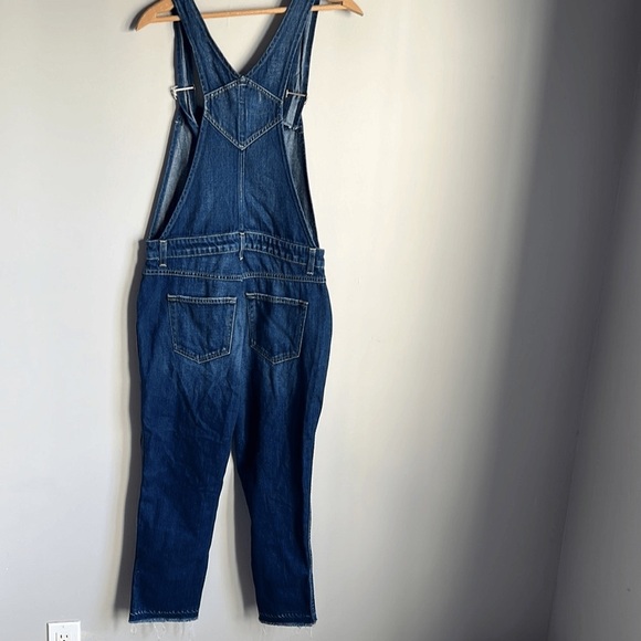 Amo babe denim overalls size Small - Picture 4 of 6